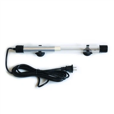 Lâmpada UVC germicida para aquário submersível de 20 W Luz UV