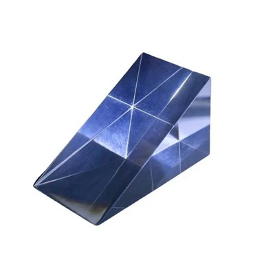 Prisma de Littrow para ajuste de cavidade a laser